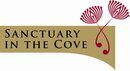 Sanctuary in the Cove logo
