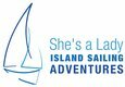She's a Lady Island Sailing Adventures