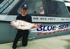 Blue Sea Fishing Charters :: click here for more information