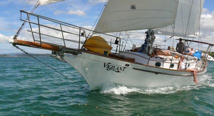Vigilant - Day Sailing