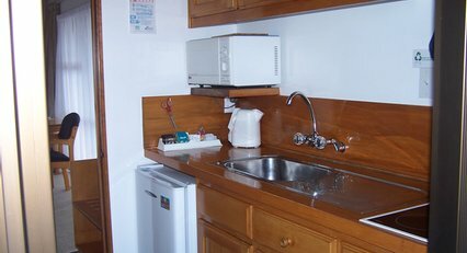 Self contained kitchens