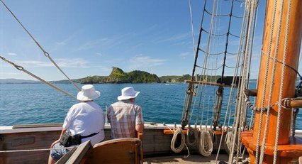 Bay of Islands Sailing